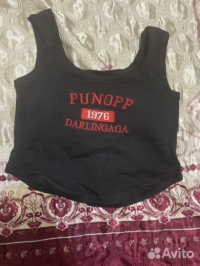 Топик для девочки