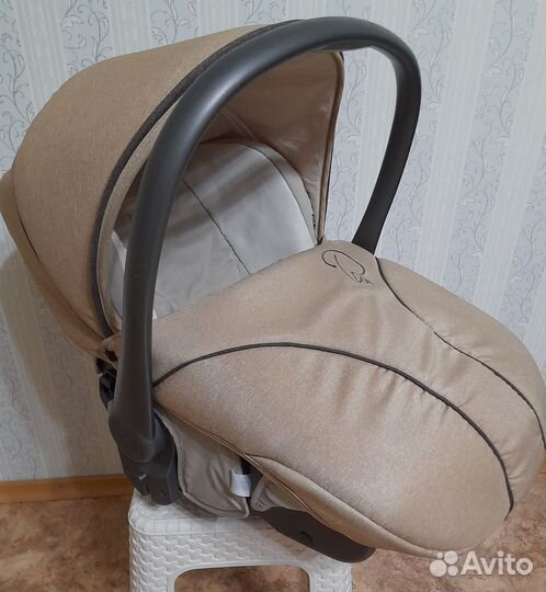 Автолюлька от 0 до 13 Inglesina