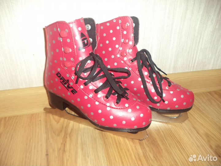 Коньки для девочки