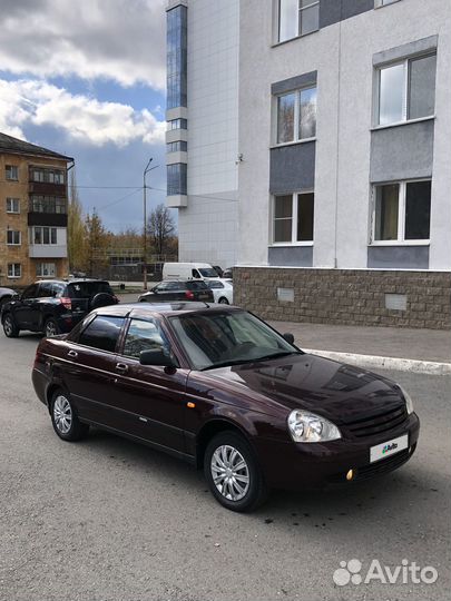 LADA Priora 1.6 МТ, 2011, 155 000 км