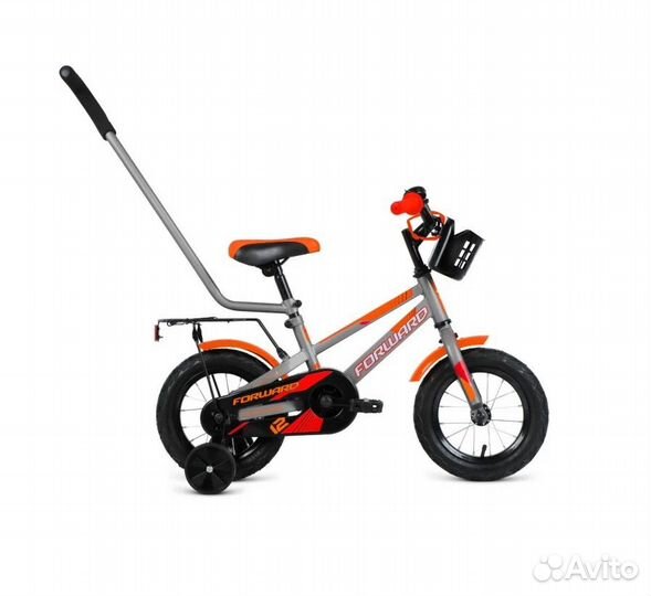 Велосипед 12