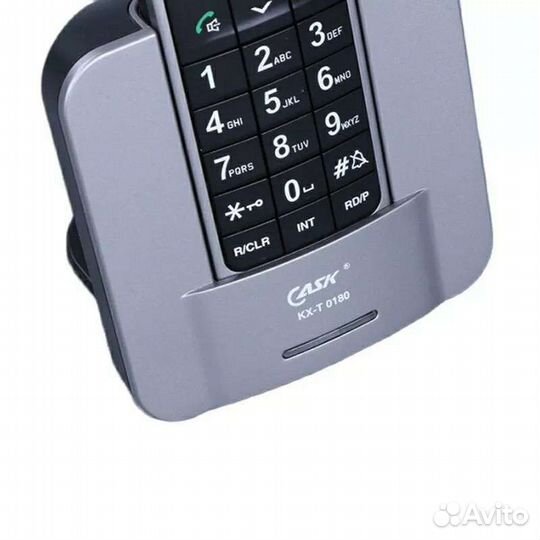 Стационарный телефон Cask KX-T 0180