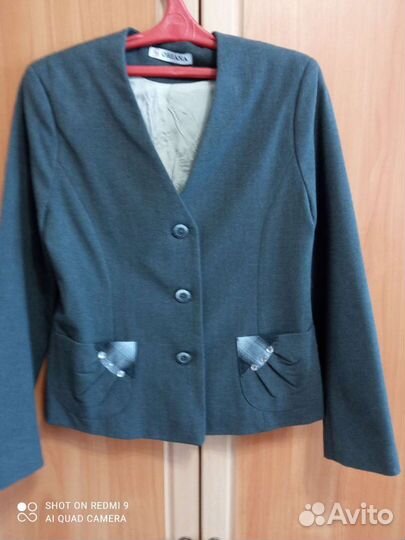 Школьная форма на рост от 134 до 146