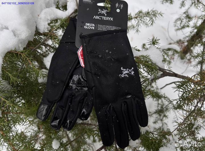 Перчатки Arcteryx