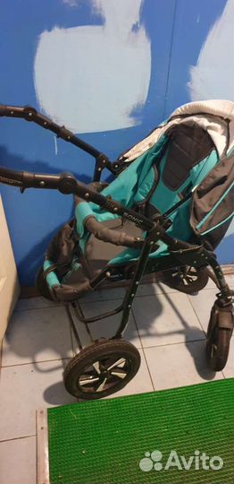 Коляска 3 в 1