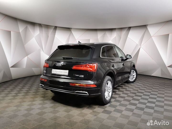 Audi Q5 2.0 AMT, 2019, 96 733 км