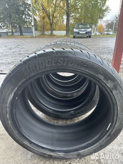 Bridgestone Potenza Adrenalin RE004 215/45 R17