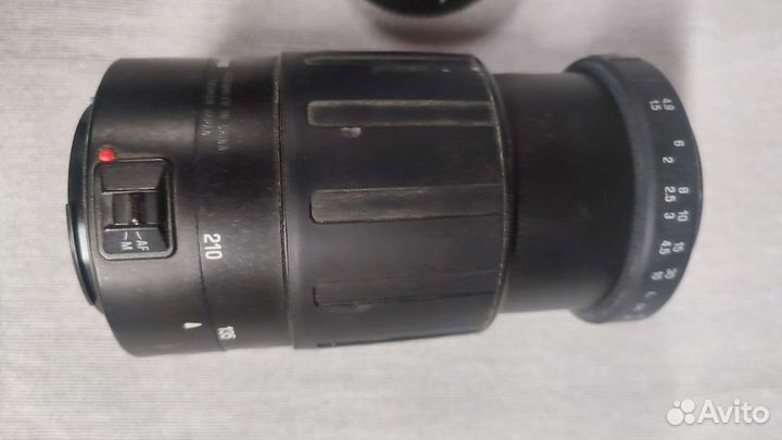 Объектив для canon