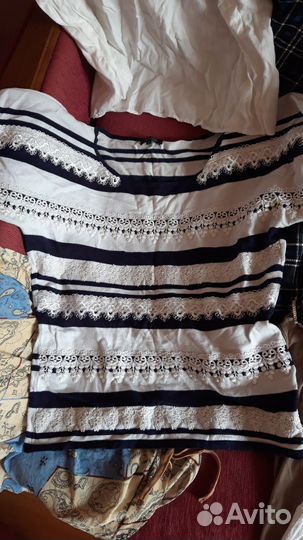 Женские вещи пакетом 46,48, 50