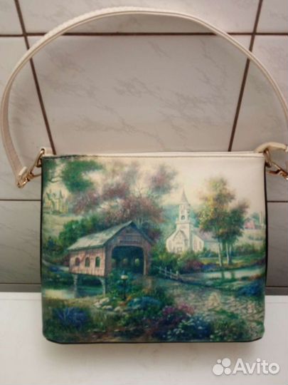 Сумочка оригинал женская 