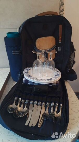 Рюкзак для пикника