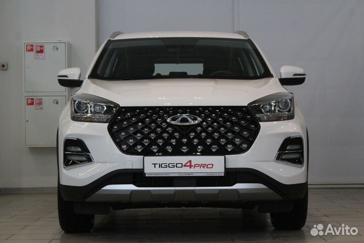 Chery Tiggo 4 Pro 1.5 CVT, 2024