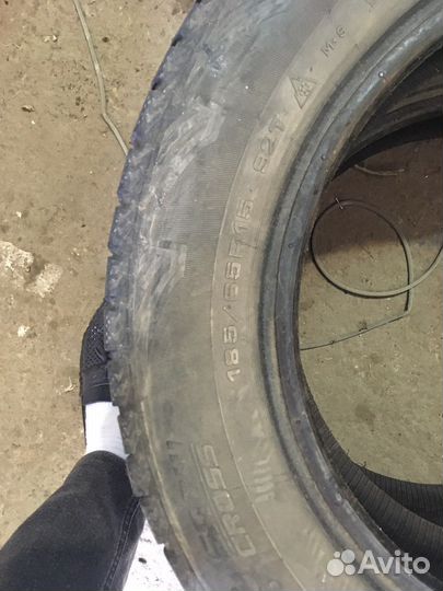 Crosswind CrossWind 4/65 R15 20B