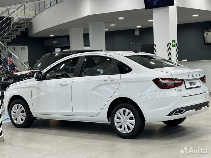 LADA Vesta 1.6 МТ, 2024