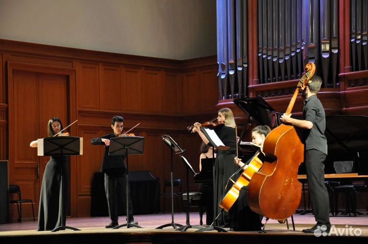 Репетитор по скрипке