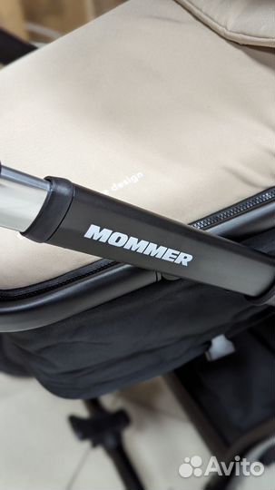 Коляска 2в1 Happy Baby Mommer Pro