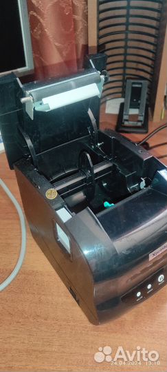 Принтер для печати этикеток xprinter xp 365b