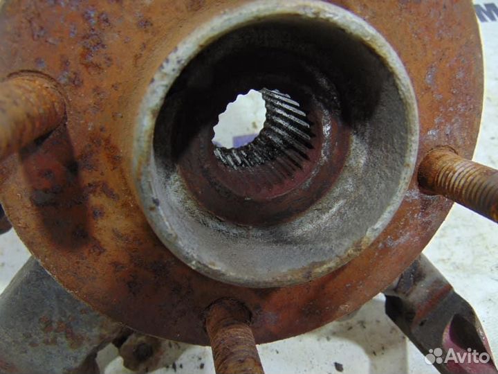 Кулак поворотный передний правый для Ford Focus 1