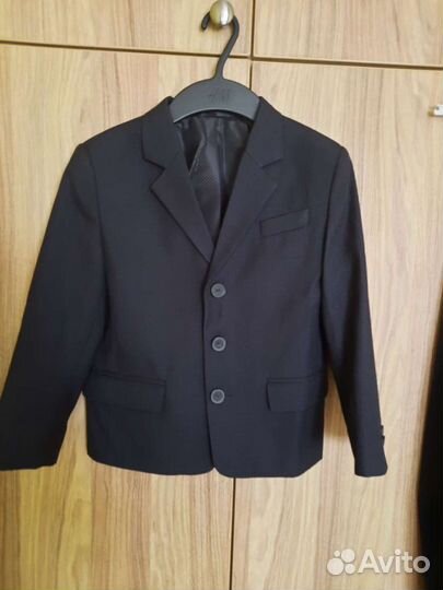 Школьный костюм для мальчика