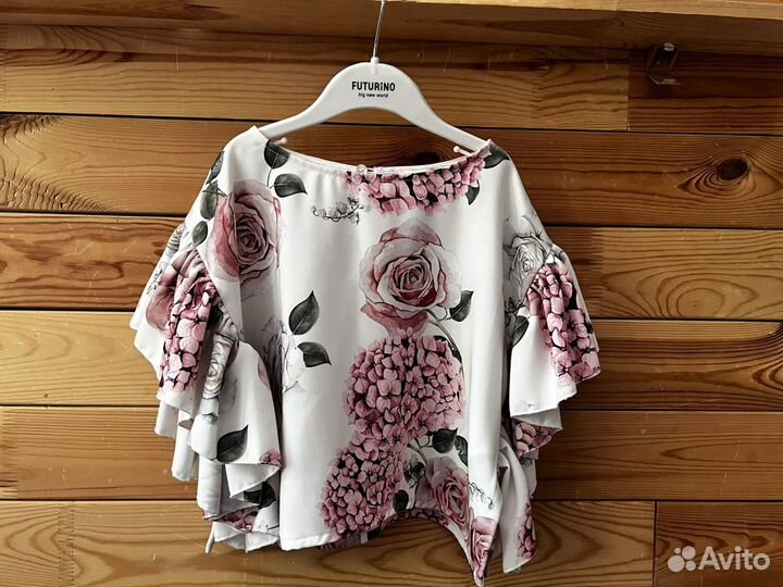 Блузка monnalisa