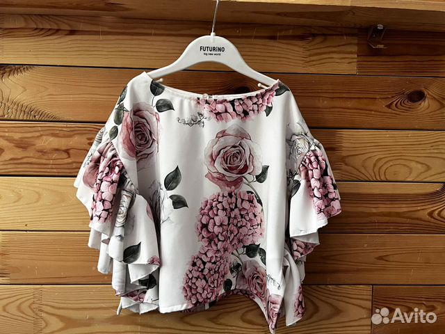 Блузка monnalisa