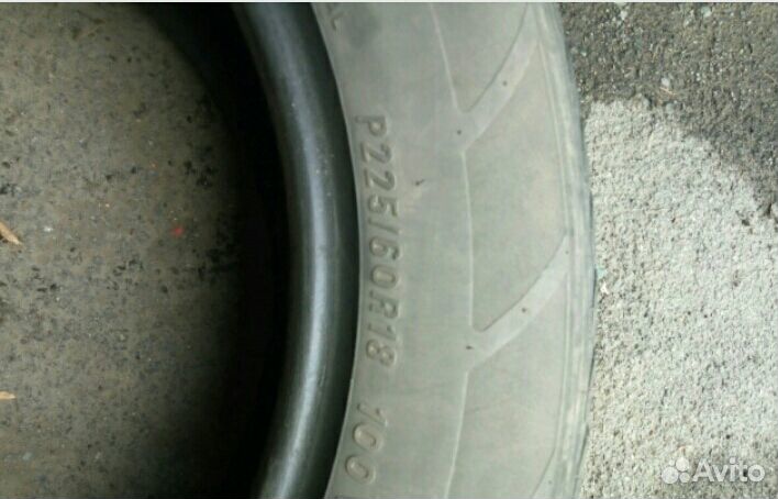 Accelera 651 225/60 R18