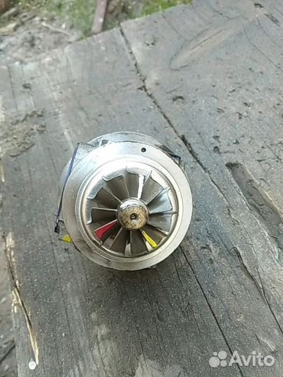 Картридж турбины хундай