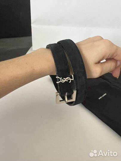 Ремень женский Ysl Saint Laurent