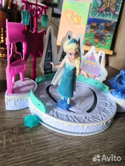 Кукла холодное сердце