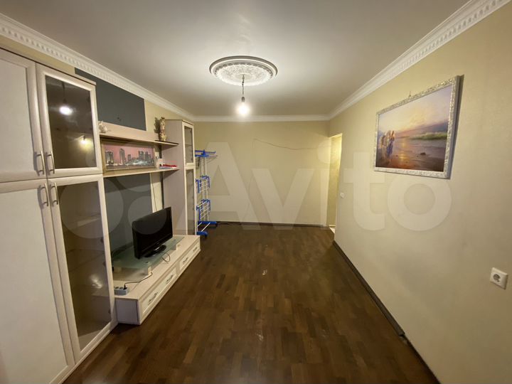 2-к. квартира, 47 м², 5/9 эт.