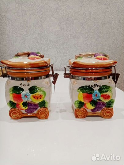 Банка 2 штуки