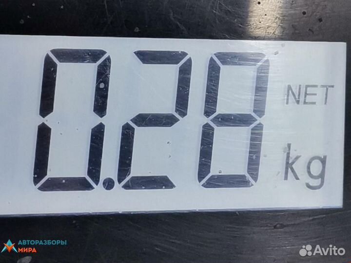 Хомут металлический Peugeot 406 рест. 2001 6981J0