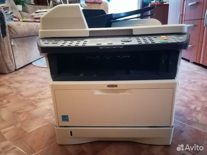 Принтер сканер копир лазерны kyocera FS-1035MFP/DP