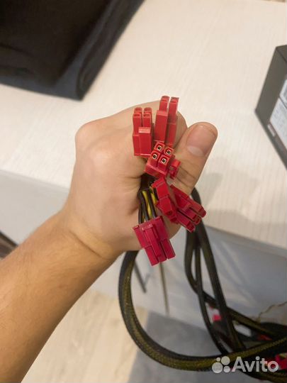 Блок питания для пк 600w xilence