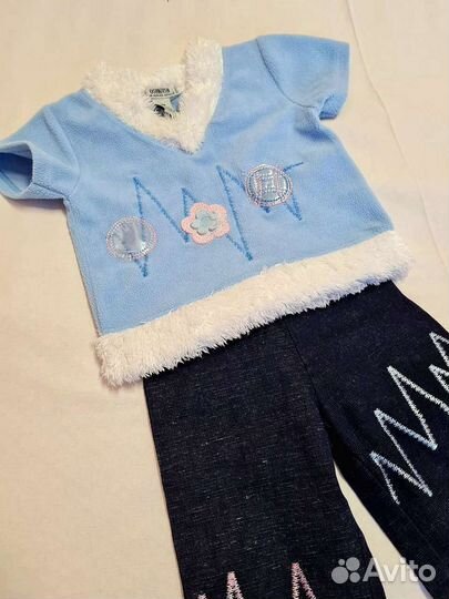 Вещи на девочку от 2-4 лет