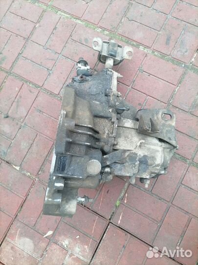 Кпп на ваз 2110
