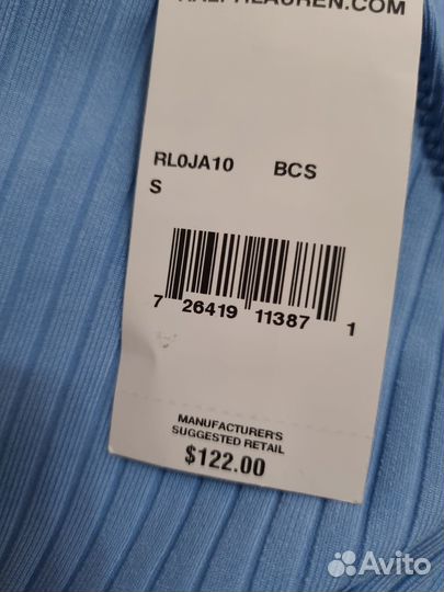 Купальник Polo Ralph Lauren, S, новый