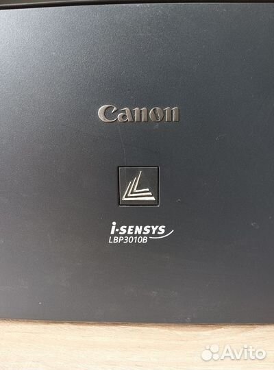 Принтер Canon lbp 3010b