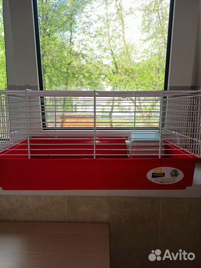 Клетка для грызунов ferplast