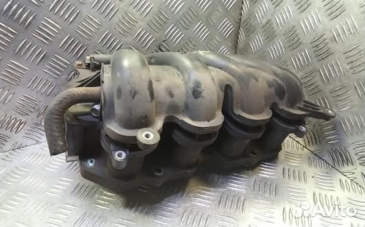 Впускной коллектор бензиновый hyundai I30 FD (ALV72C601)