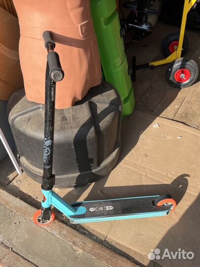 Трюковой самокат oxelo