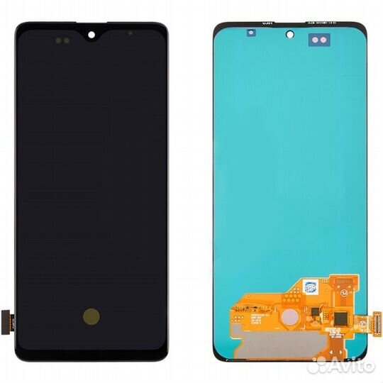 Дисплей Samsung A515 A516 M317 A51 M31s экран самс