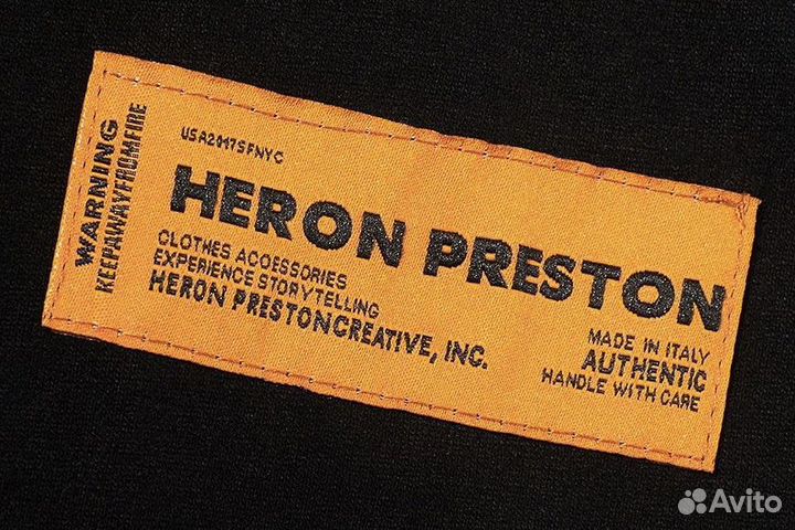 Футболка Heron Preston Стиль