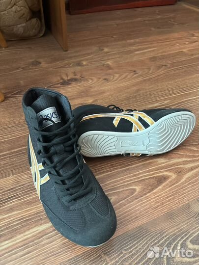 Борцовки asics tiger