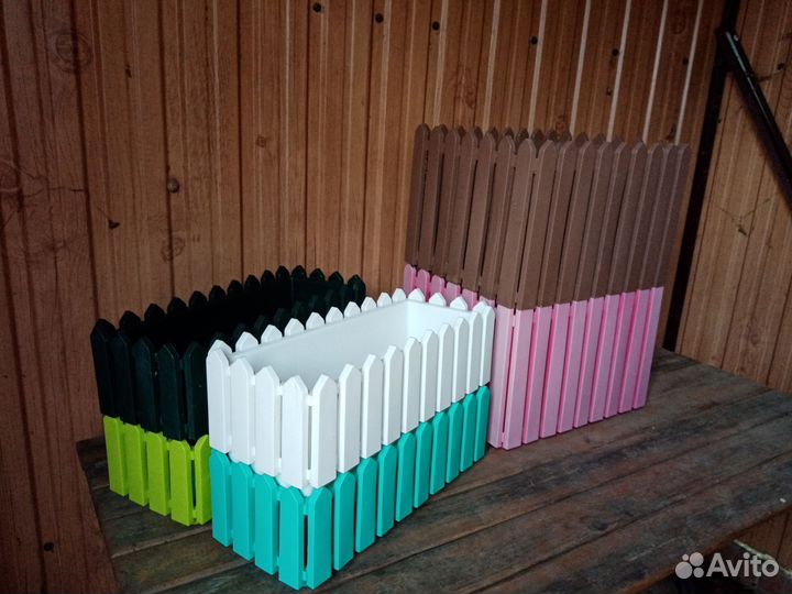 Кашпо/горшки уличные