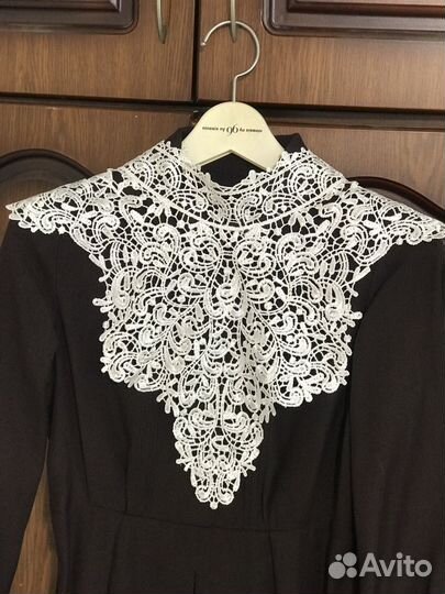 Кружевные воротнички