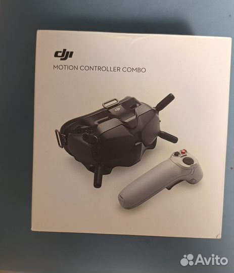 Fpv очки dji goggles v2 новые