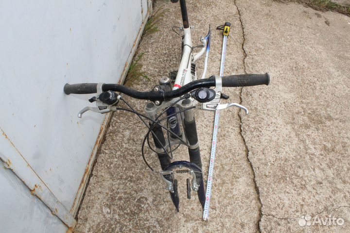 Велосипедная рама