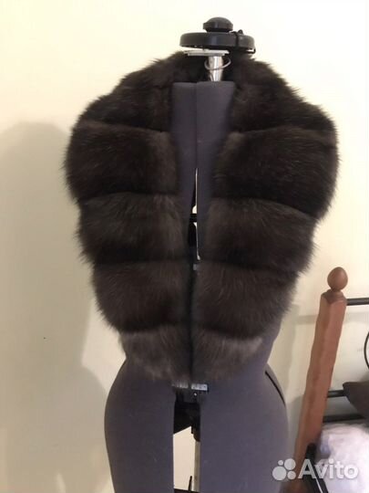 Пошив изделий из меха