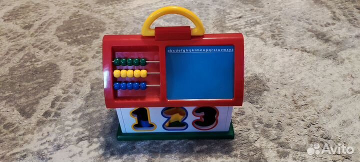 Детские игрушки пакетом